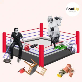 Couples Workshop on Marriage Conflict Picture