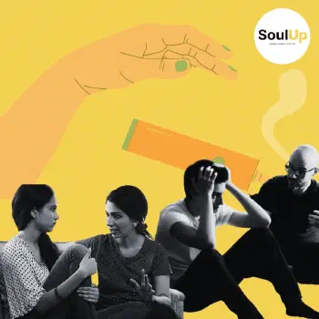 Vaping Addiction: Parent Support Group Picture