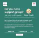 Care Circle: A Support Group For Support Group Facilitators | Image
