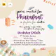  Event Banner