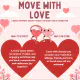 Move with Love  (Valentine's Day - Dance Movement Therapy Workshop) | Image