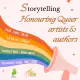 Pride Month Storytelling & Showcase Event🌈 | Image