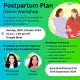 Postpartum Plan Workshop | Image