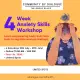 4-Week Anxiety Skills Workshop Profile Picture