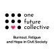 Burnout, Fatigue and Hope in Civil Society Support Group Logo