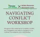 Navigating Conflict Workshop Profile Picture