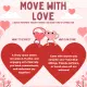 Move with Love  (Valentine's Day - Dance Movement Therapy Workshop) Profile Picture