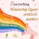 Pride Month Storytelling & Showcase Event🌈 Profile Picture