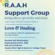 RAAH (Support Group For Rising Above Adversity with Hope) | Image