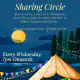 Sharing Circle Profile Image